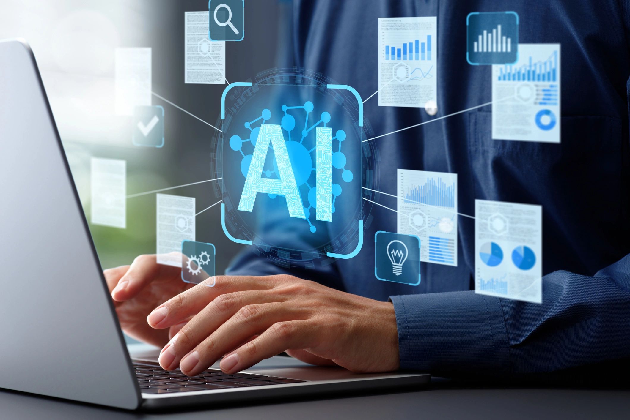 AI solutions for business