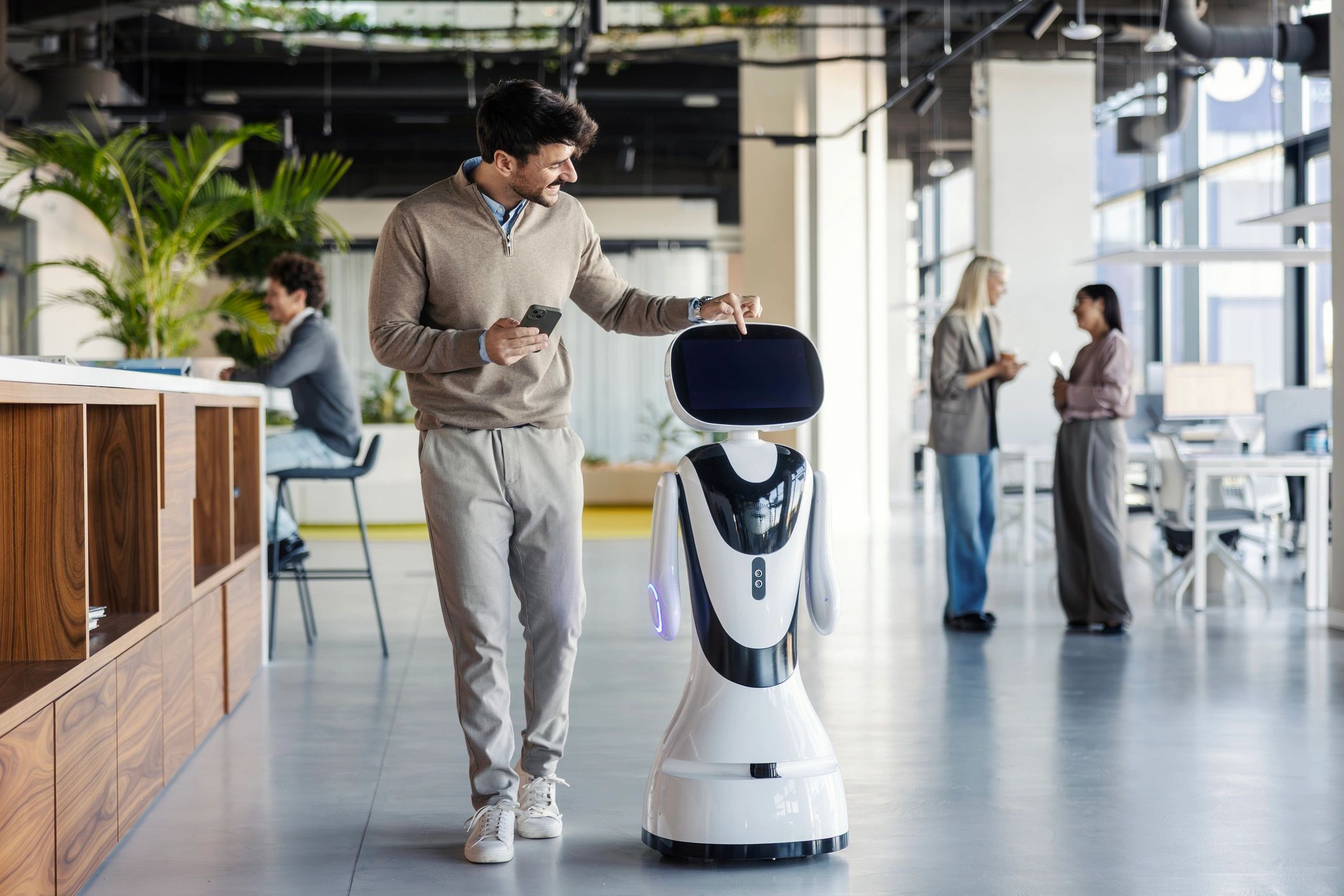 modern network infrastructure